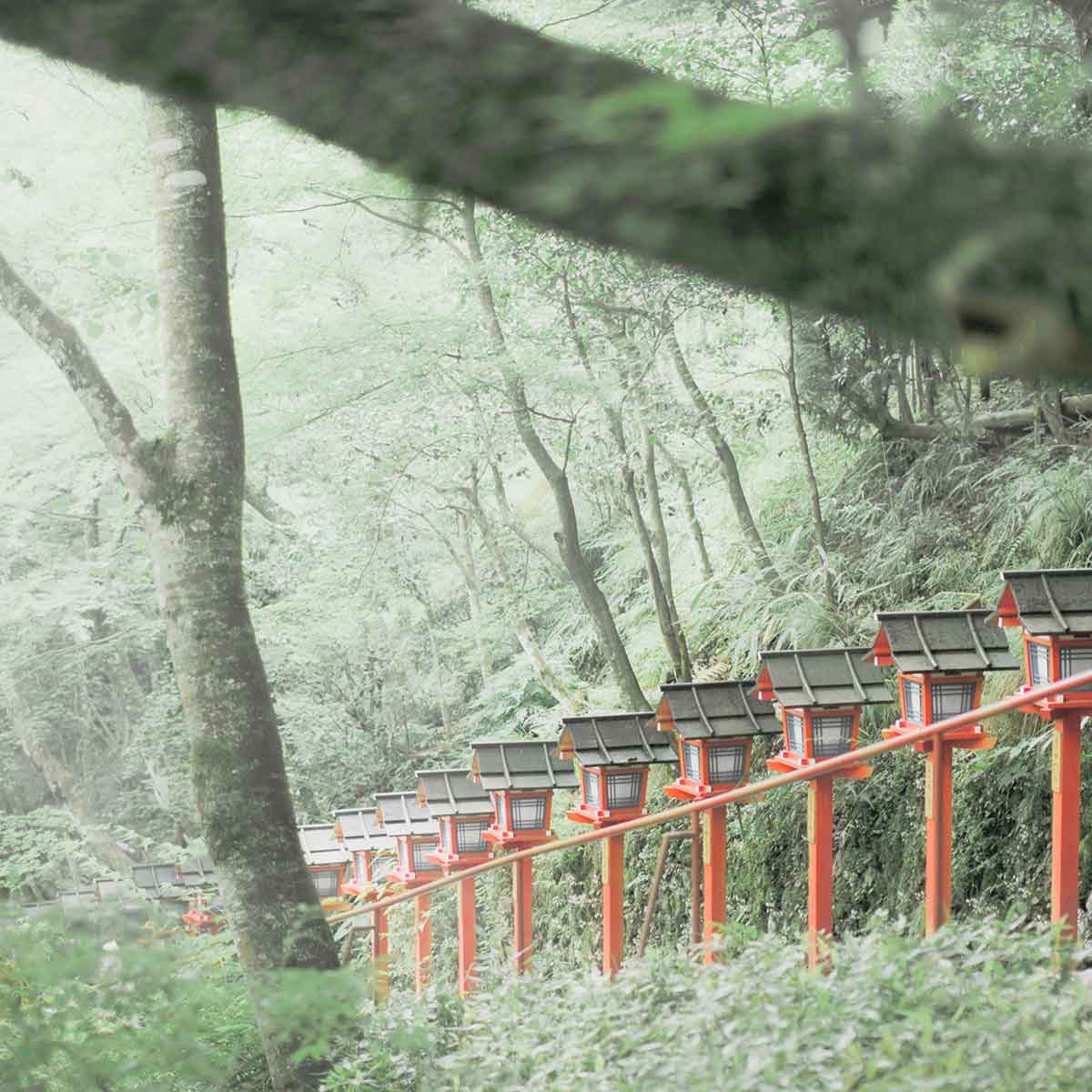 貴布禰総本宮 貴船神社 貴船神社でのご婚礼の紹介です